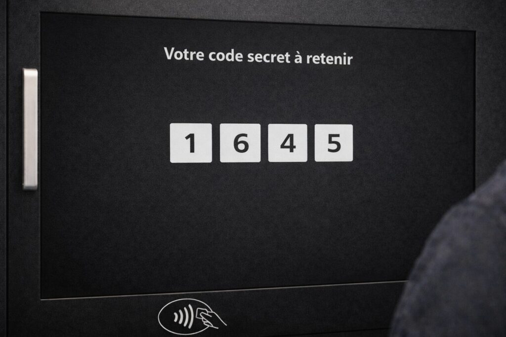 code secret