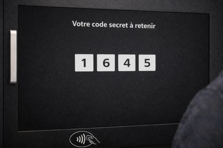 code secret