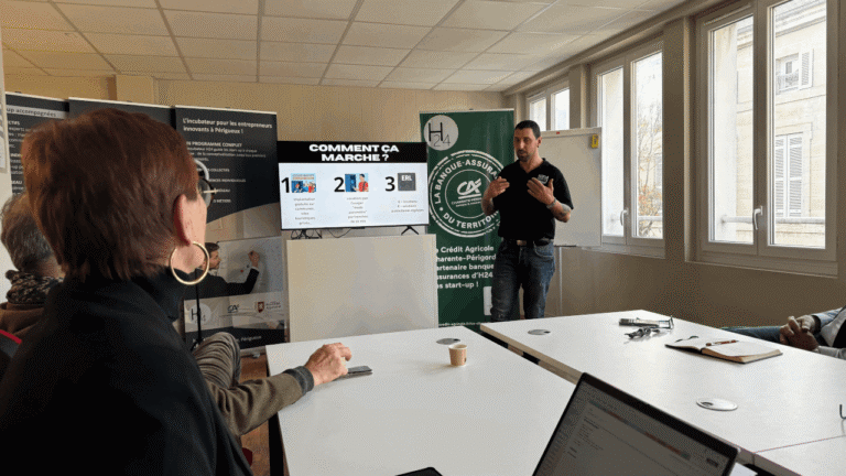 incubateur H24 Périgueux